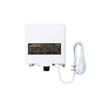 <週末限定値引き>屋外用電源着脱型ブースター NSB42DSUE-BP Amazon.co.jp: 日本アンテナ NSB42DSUEBP 4K8K放送対応 利得切換